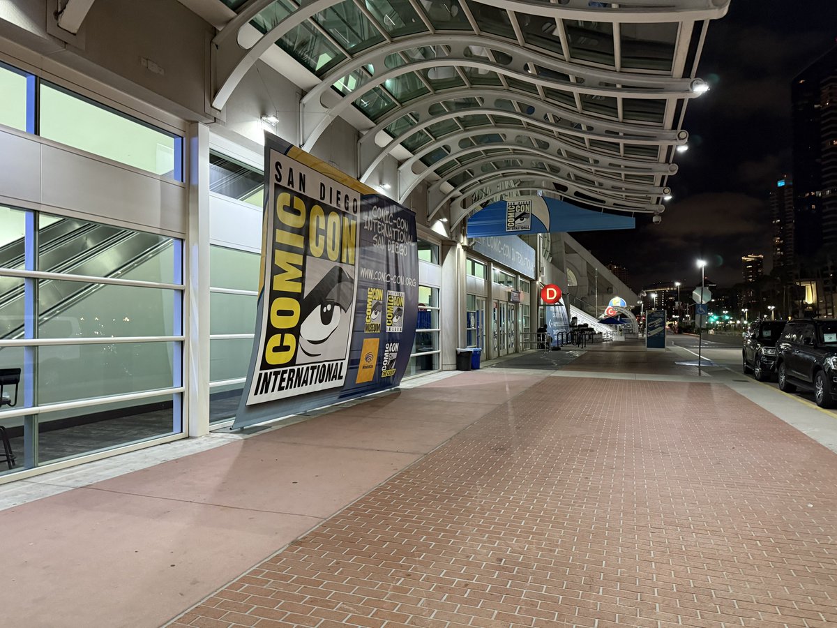 SDCC Unofficial Blog tweet media