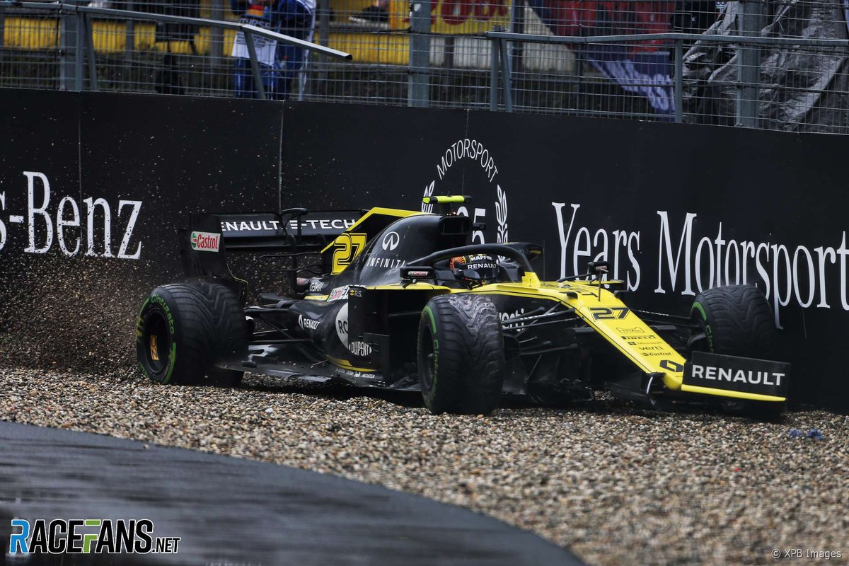 MsportXtra's tweet image. #F1 #OnThisDay, July 28th 2019, from 2nd on the grid, @Max33Verstappen (@redbullracing ) won the #GermanGP at Hockenheim. From 20th, Sebastian Vettel (@ScuderiaFerrari ) took 2nd, From 14th, @kvyatofficial (@visacashapprb ) took 3rd. youtube.com/watch?v=RYHQmB… #MsportXtra @UnracedF1