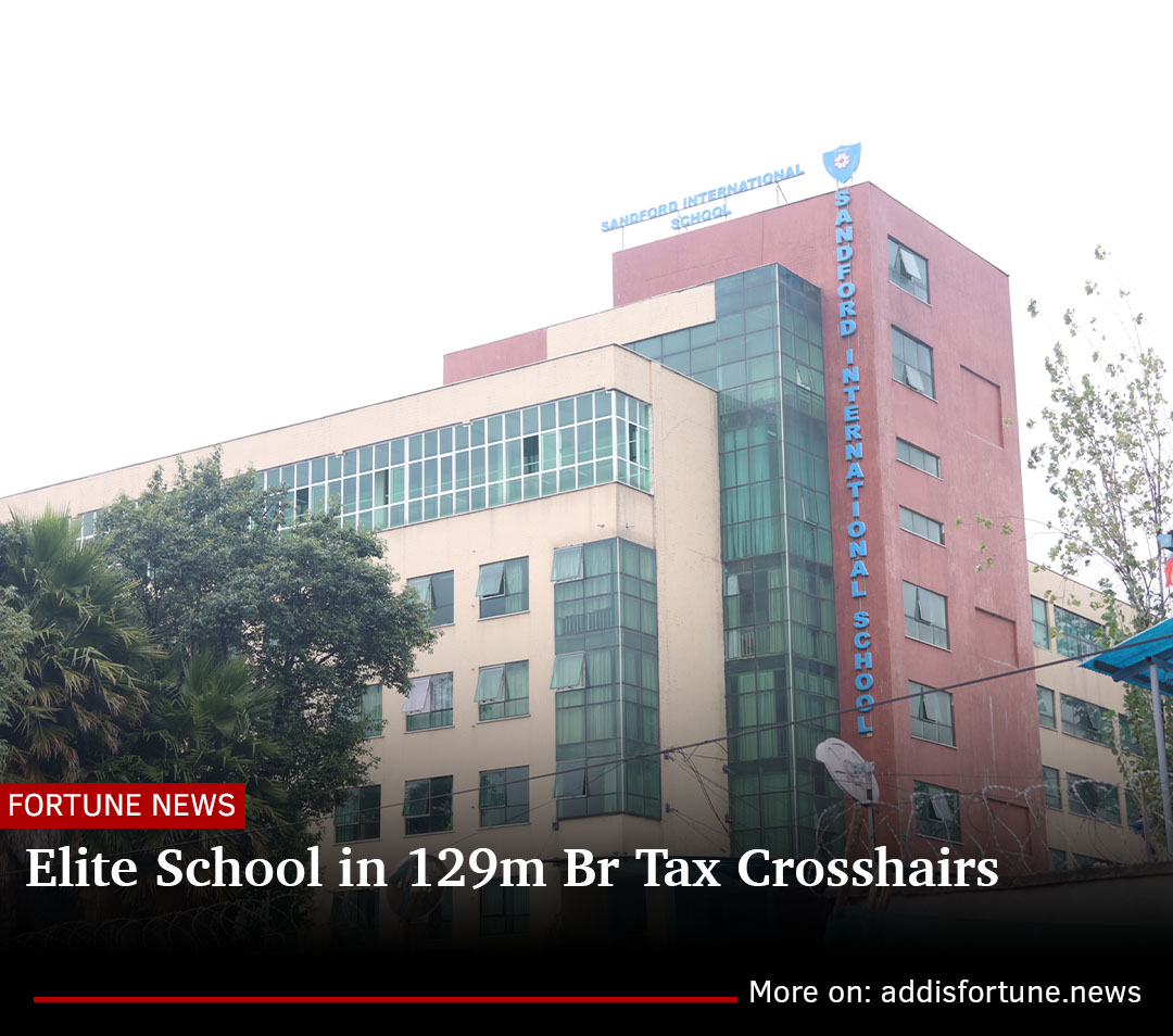 addis_fortune's tweet image. #TaxDispute The Sandford International School administrator find themselves at the centre of legal turmoil.
Read more - ow.ly/YYW550WvQOI