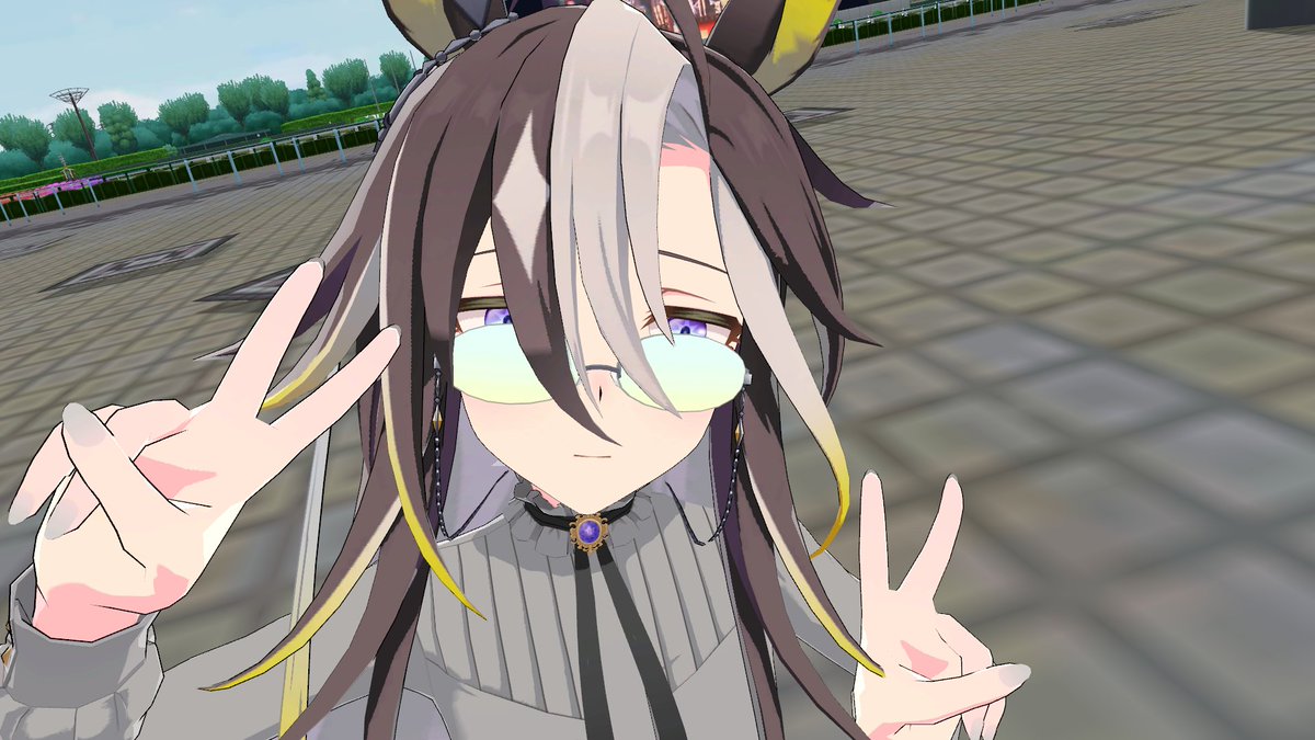 TheAkaneTsuki's tweet image. Did I just spend the past 4 hours setting this avatar up? Yes. Do I feel exhausted and miserable because I shouldn't be awake right now? Yes. Was it worth it? Absolutely.