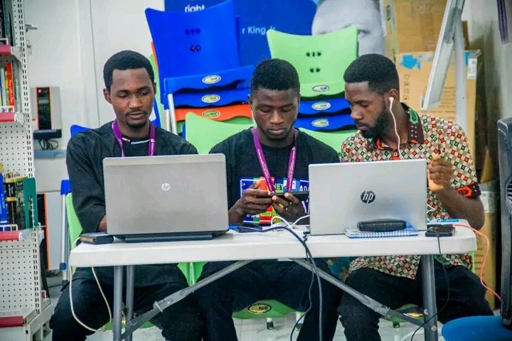 Adama Augustine ojochonu tweet media