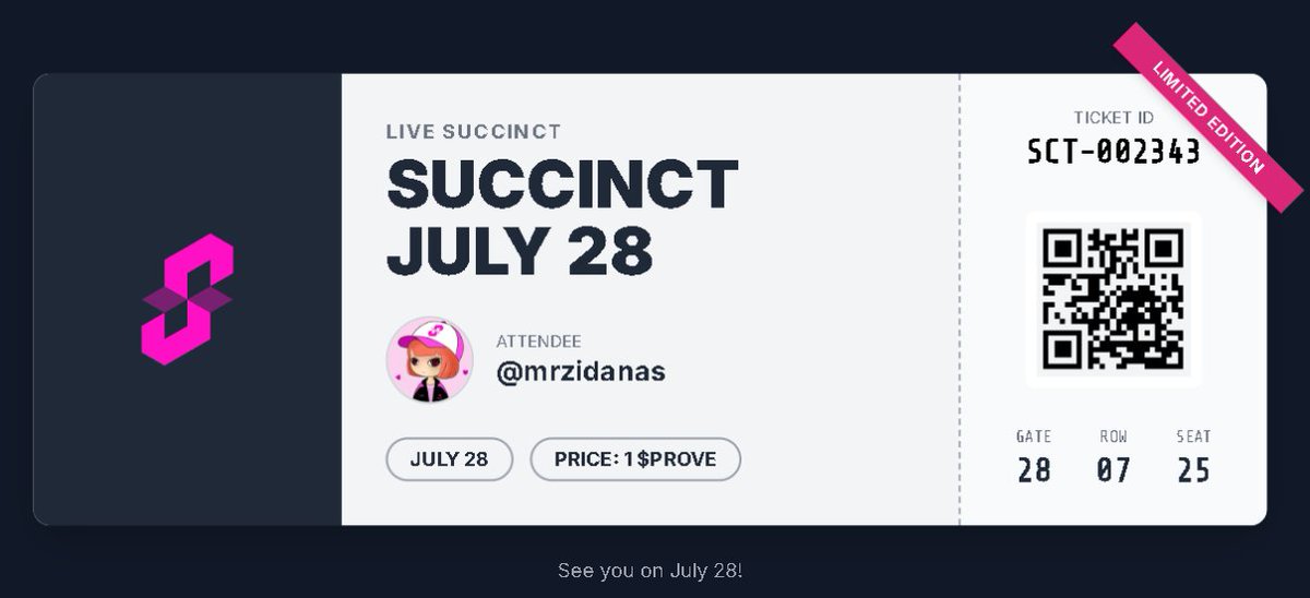 mrzidanas's tweet image. 不见不散哦
@SuccinctLabs