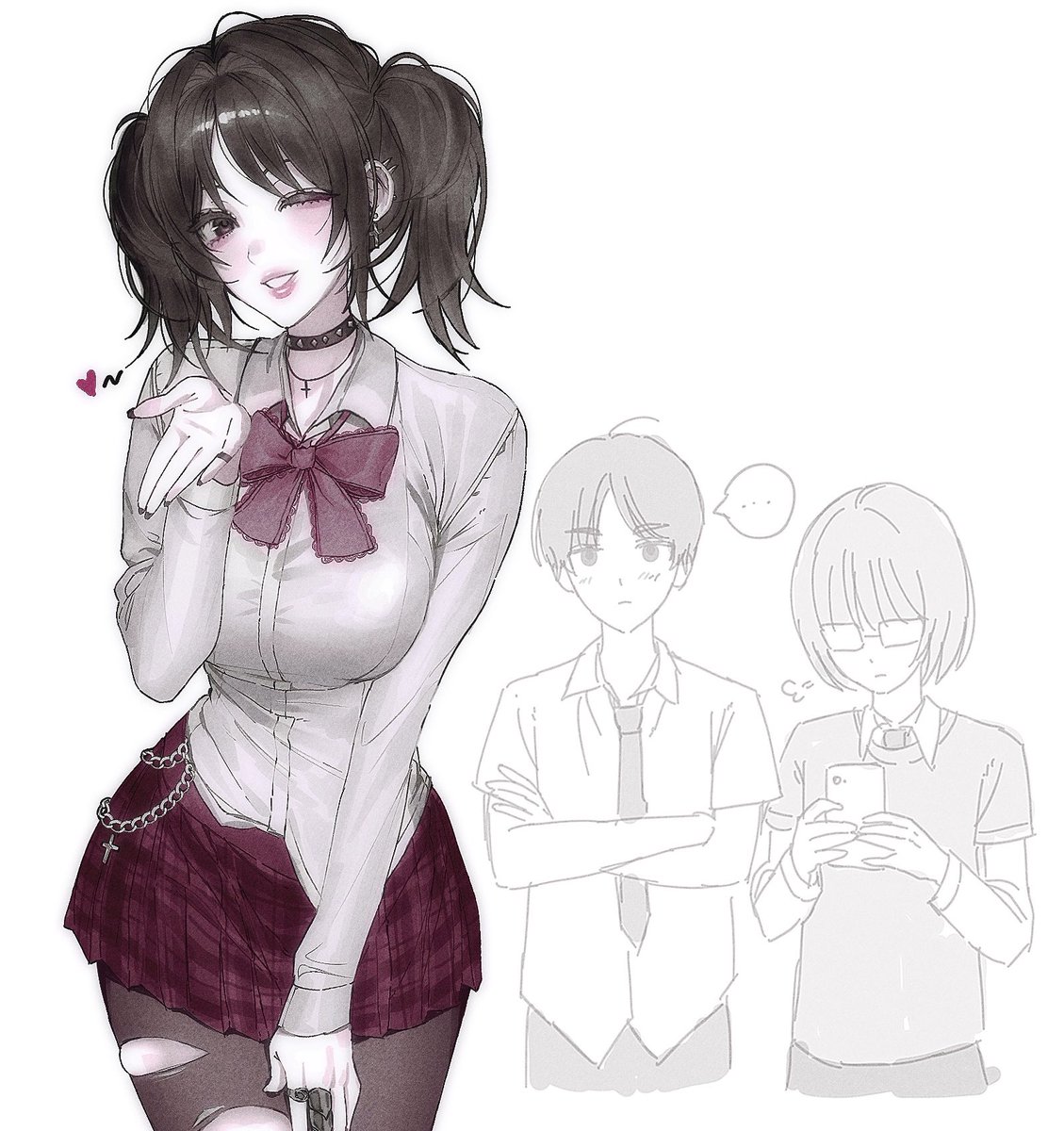 gomamorii's tweet image. #aot 
EMA