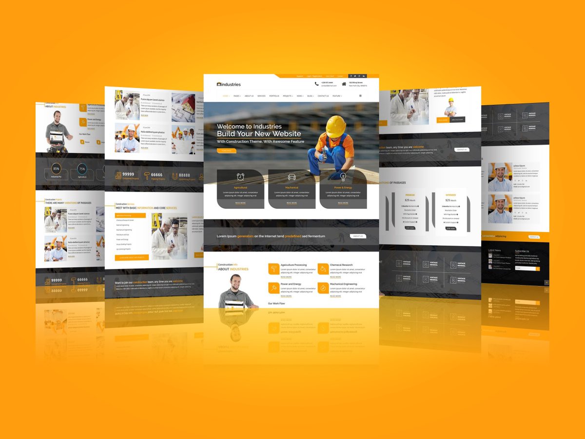 XCodeTechnology's tweet image. 🚧 Built to Last — Crafted to Lead.
We just delivered a high-performance #website for a leading construction company in Dubai.

⚙️ Fast • Responsive • SEO-Optimized
📱 Mobile-first UI/UX
📈 Built for visibility &amp;amp; lead generation

🔗 xcodetechnology.com

#ConstructionDubai