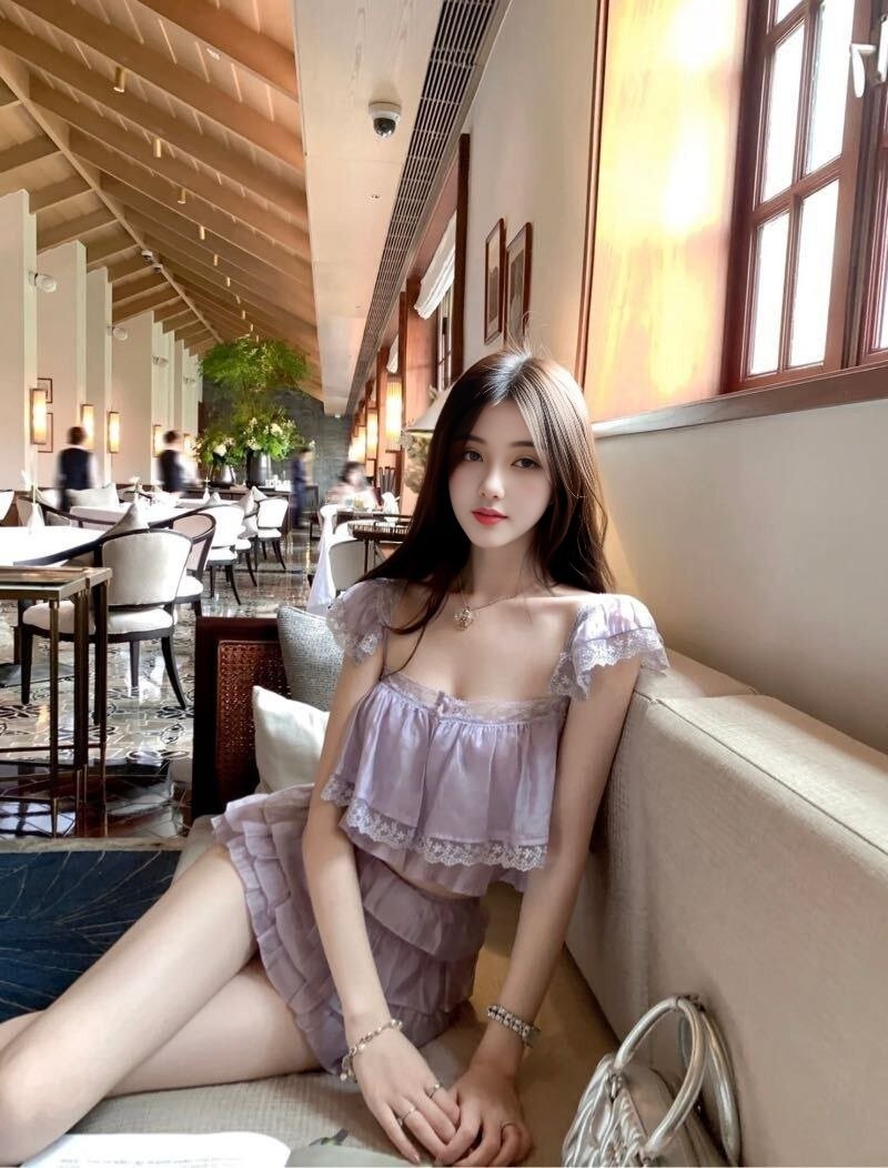 FATCAT111W's tweet image. 夏の涼しさの一抹💜 💜 （A touch of coolness in summer）