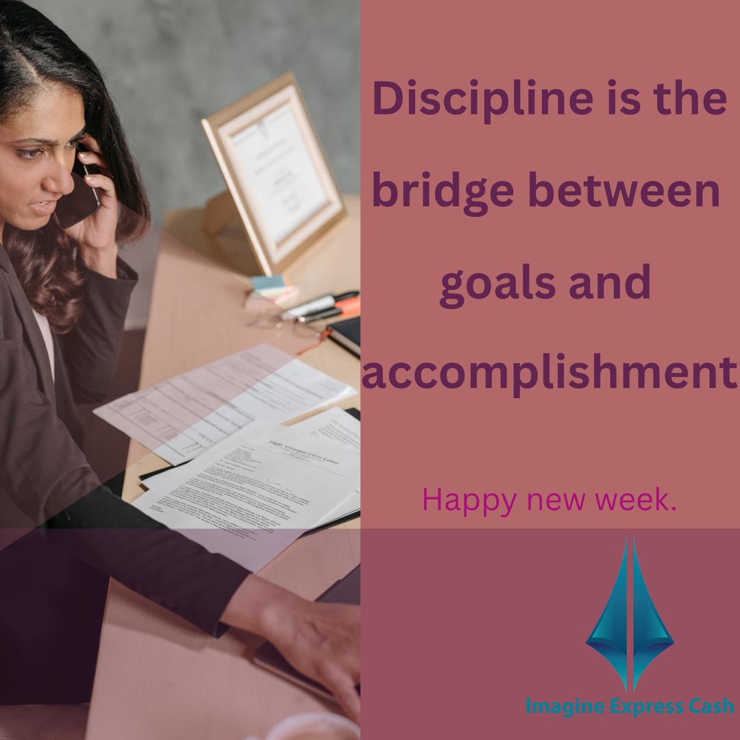 ImaginXpresCash's tweet photo. 🌟Monday Motivation🌟
Be disciplined, your future self will thank you.
Discipline is the quiet engine behind every goal.
It’s not about having more, it’s about managing better.
Save with purpose. Stay committed to the vision, even when it’s hard.
#MoneyPlug
#ImagineExpressCash https://t.co/BrITfGkr4F