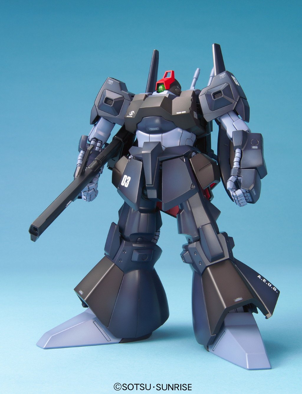 リック・ディアス　セット Amazon | 機動戦士ガンダム GフレームFA 02【3．リック