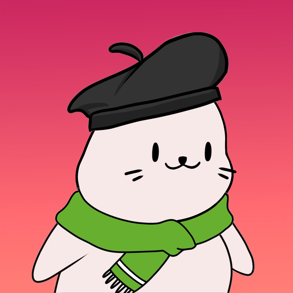 SappySealsBots's tweet image. Sappy Seal #9993 bought for 0.58 WETH (2,275.39 USD) on Opensea #SappySeals
opensea.io/assets/ethereu…
The No.1 NFT launchpad🚀 @Freeexyz