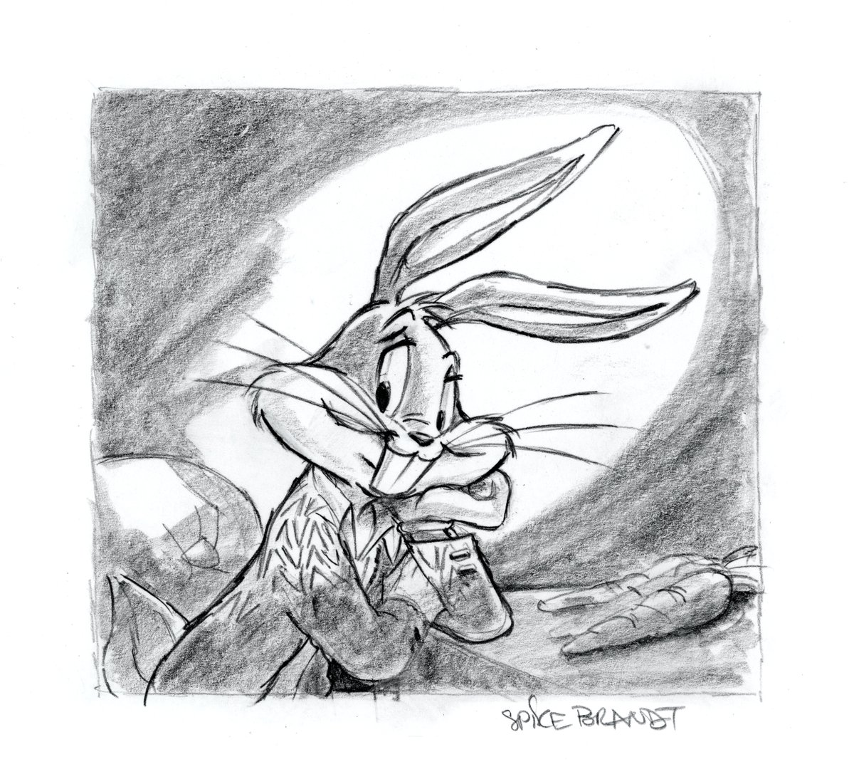 Happy 85th Birthday, Bugs! Tex Avery's landmark short "A Wild Hare" was released July 27th, 1940, and has been embraced by the studio as his official birthday. Others cite different cartoons, but whenever you celebrate, we can all agree that he's one special rabbit. #BugsBunny