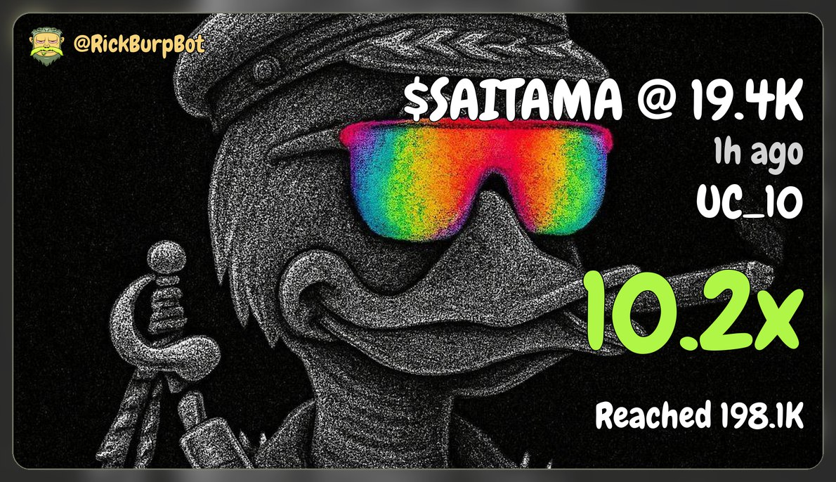 TobiasAyogu's tweet image. SAITAMA Sends Greetings.