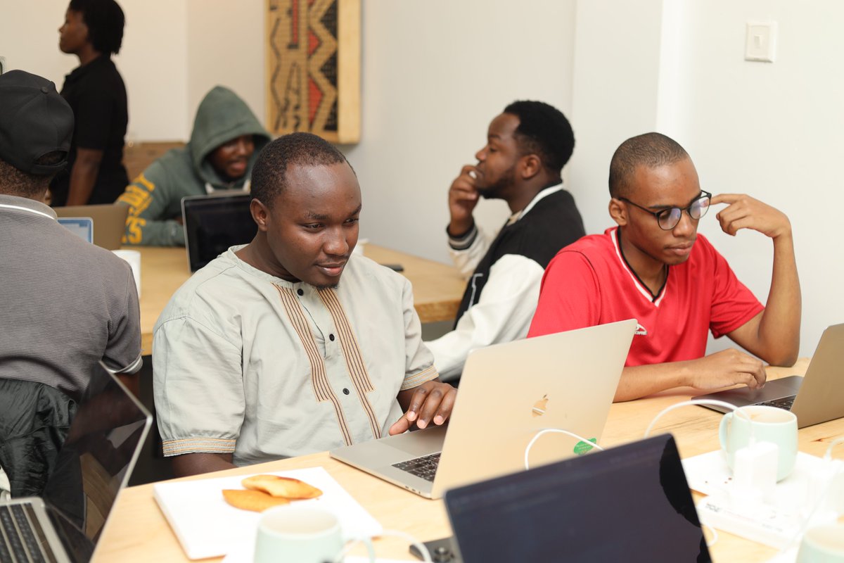 What are your engineers made of?

Ours? Roughly 80% caffeine and 20% pure awesomeness and other things 😅.

It is Monday, it's end month and it’s pay week, and their energy is not just from the drinks.

Here’s to the squad that powers the most robust #payroll engine in Africa,