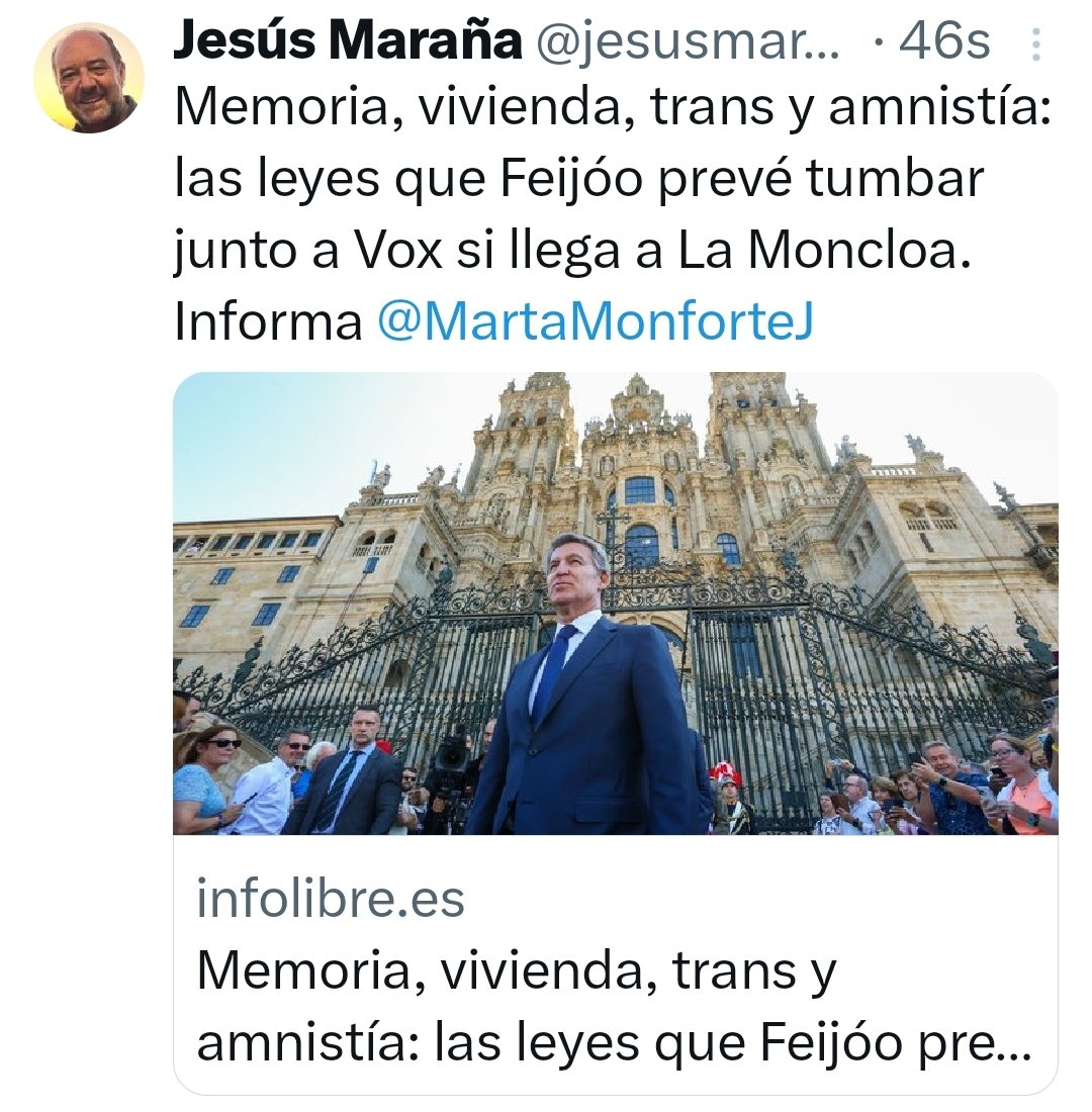 Jorge_Vilches's tweet image. Cómo hacer propaganda del PP y Vox desde una web de izquierdas.
Ejemplo.