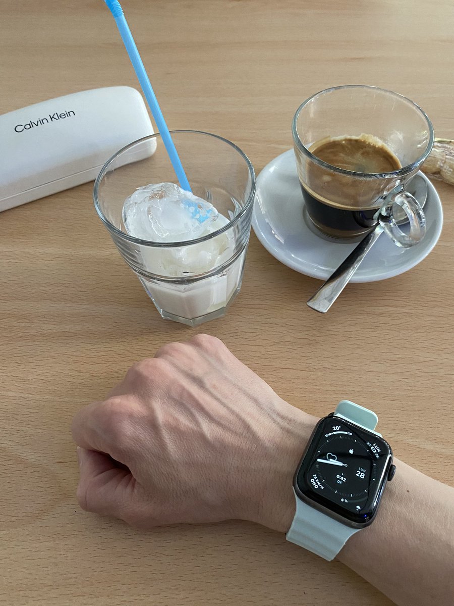AppleKpl's tweet image. First coffee of the morning ☕️