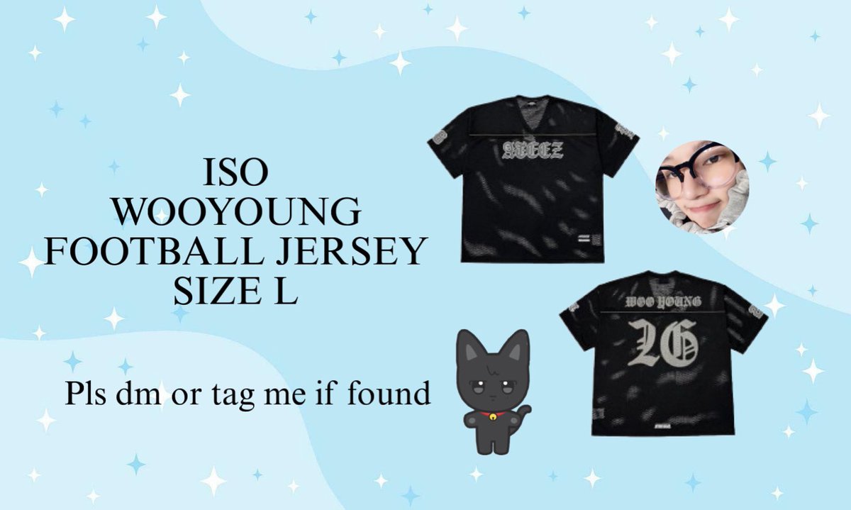 YUNGIJOON's tweet photo. HUGE ISO 

If someone has an extra one they’re willing to sell or if someone going to a future stop can help me out pls dm me 

They sold out at Chicago :(

#ateezinyourfantasy #ateezinyourfantasyworldtour2025 #isoateez #isowooyoung #wtbateez #wtbwooyoung #wtsateez #wtswooyoung https://t.co/7Gmjz4P9F5