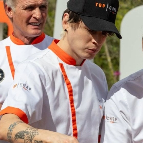 art_19xx's tweet image. Ecuador&apos;s favorite chef ❤