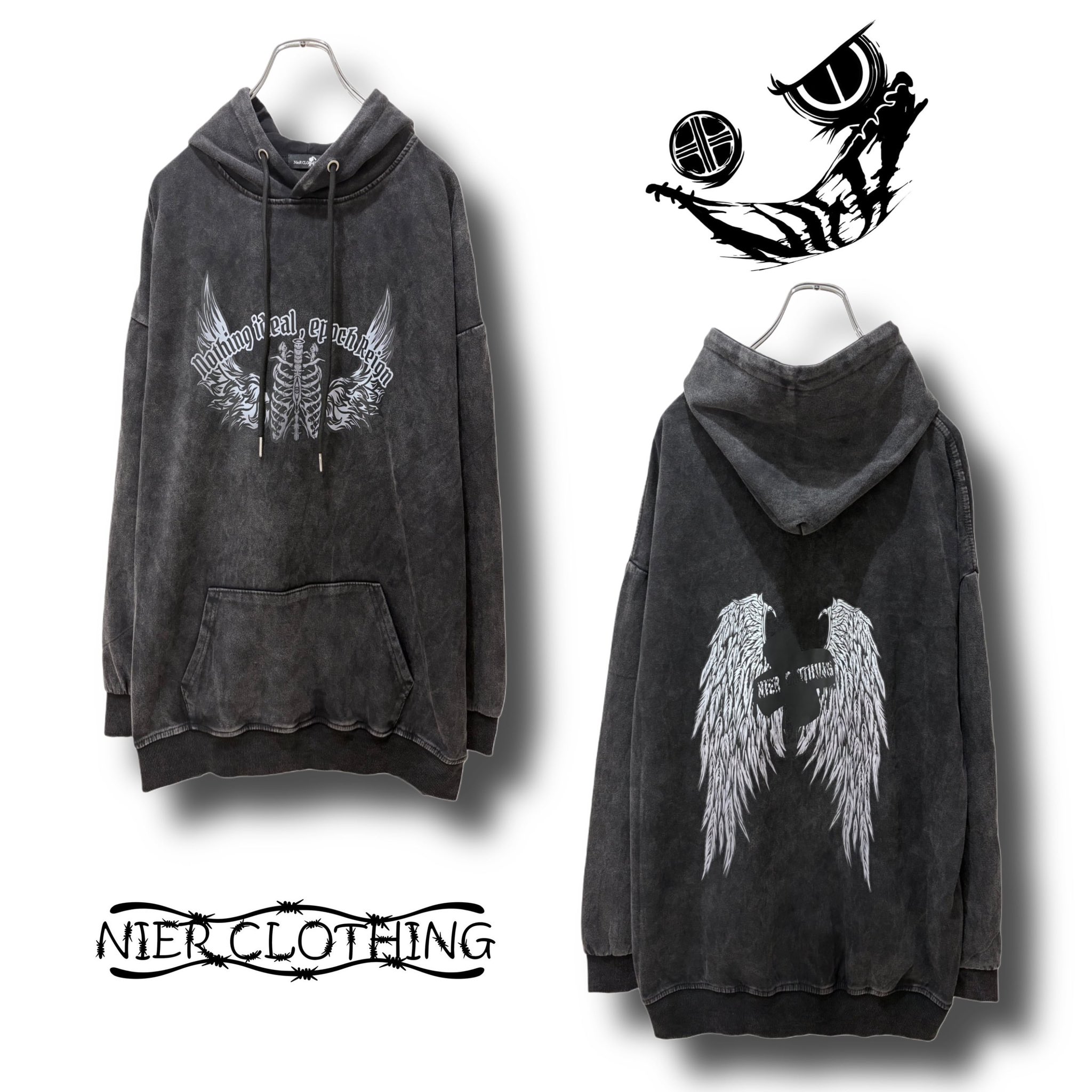 ふぁんふぁん★様 NIER CLOTHING on X: 
