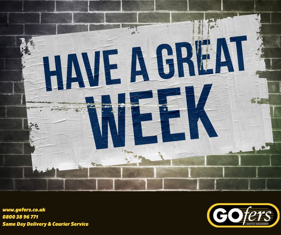 It’s the last Monday of July - can you believe how fast this month’s flown by?

Whether you're kicking off a busy week or counting down to a summer break, we’re here to keep things moving. 

Have a good one, everyone!