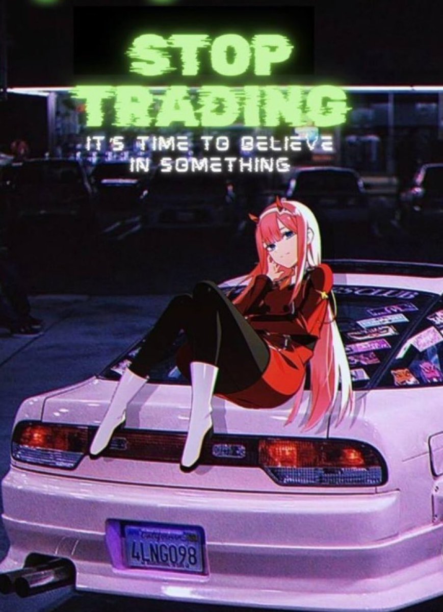 ravenseldonxyz's tweet image. Gm.

Today is the day.

Me and my friends starting the infinite journey of DCAing SPX every single week until… forever ♾️

Plus —&amp;gt; buying into Aeons NFTs

Plus —&amp;gt; brainstorming about a new way of expression of #SPX6900 Cognisphere by creating sick products by R4V3Ns

Hbu?

💹