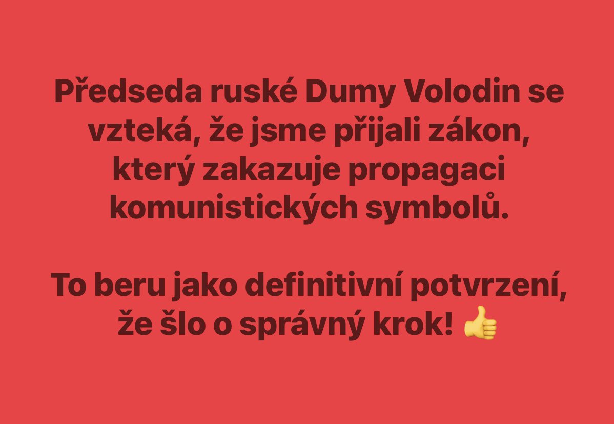 zenisek_m's tweet image. Když se to nelíbí zločincům v Kremlu, děláme to dobře 👍