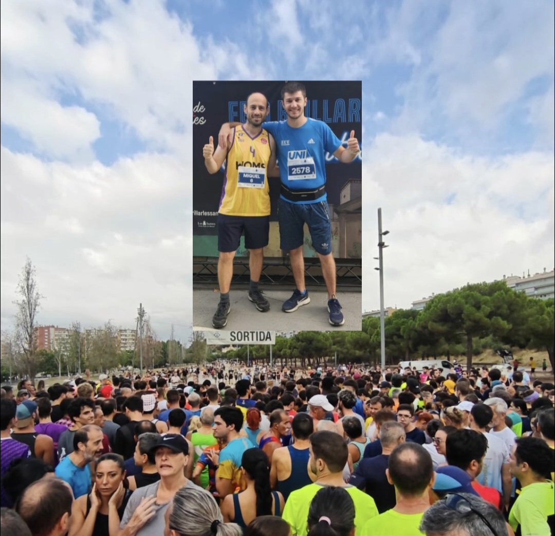 JuntsperMataro's tweet image. 🏃🏻‍♂️🏃‍♀️Cursa Popular de #LesSantes #Mataró