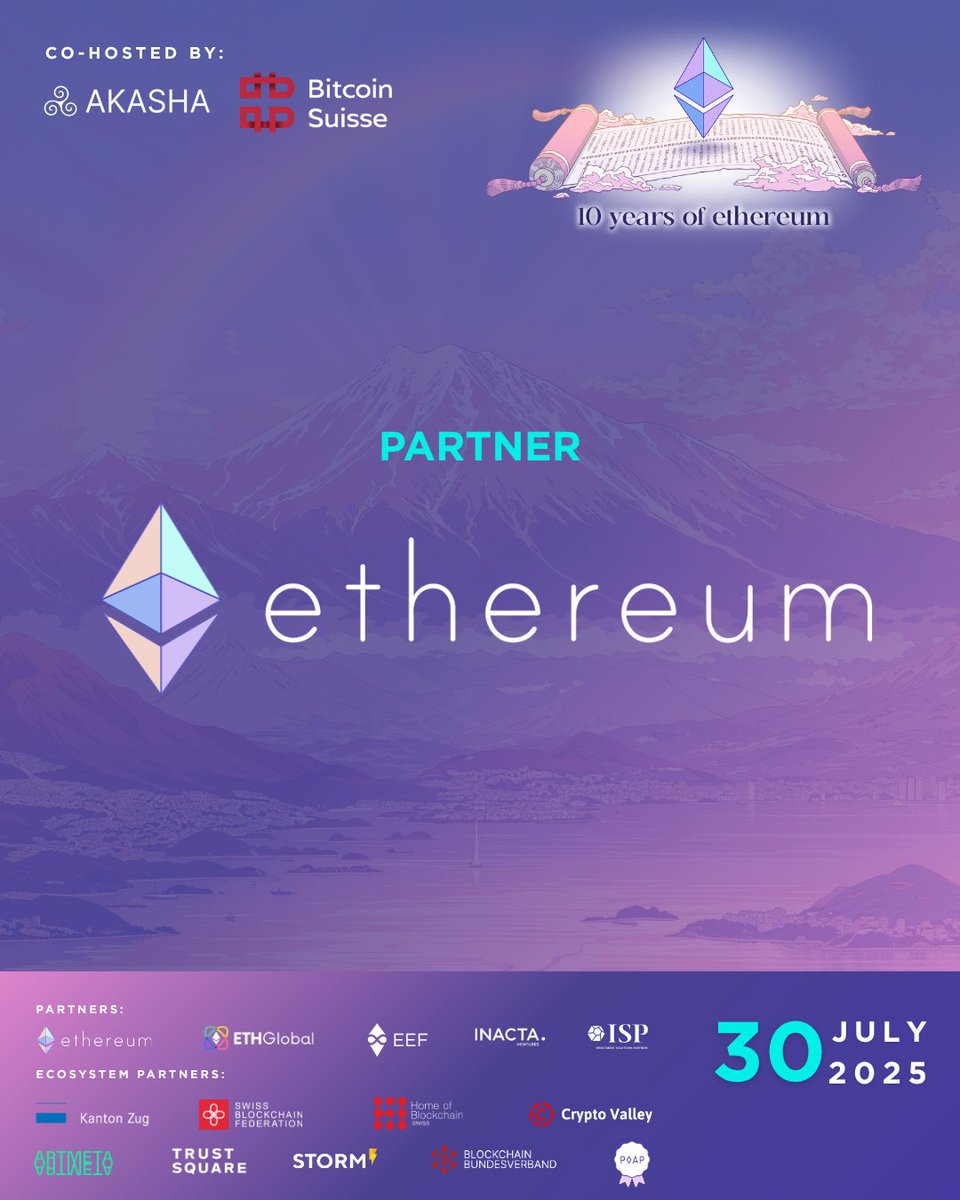 AKASHA Foundation (@AKASHAorg) / Posts / X