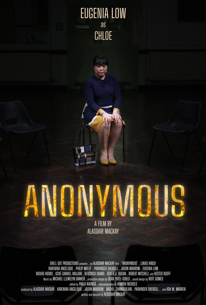 Anonymous The Film tweet media
