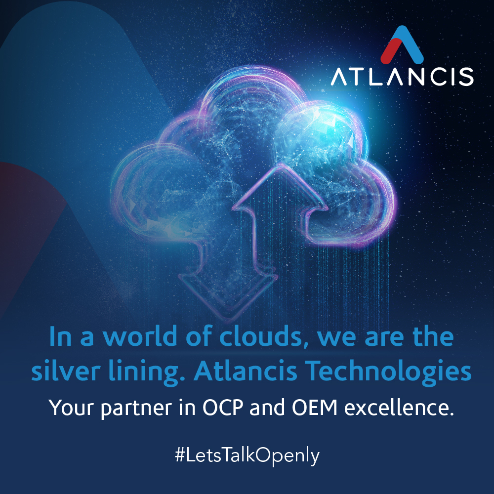 ☁️ In a world full of cloud providers, Atlancis is the silver lining. With our proven expertise in OCP and OEM infrastructure, we deliver high-performance, scalable, and cost-efficient solutions that redefine what excellence looks like. #OCP #OEM 

Visit: atlancis.com