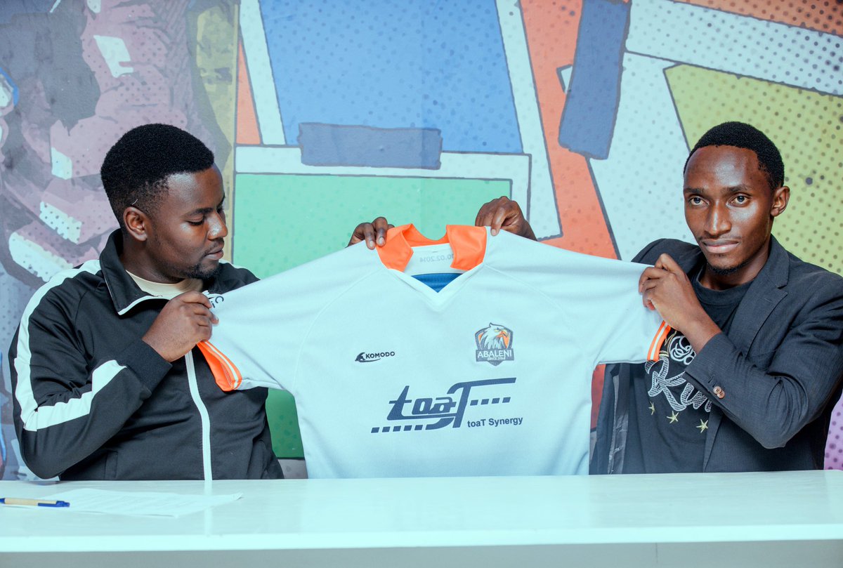 ABALENI_'s tweet image. Mondays are meant for business 💼
Toat Synergy Construction is always on to support you.
We build homes, offices & trust …brick by brick.
Sponsor of Abaleni FC Season 5
@toaTSynergy
#ToatSynergy
#Nitwetitwe