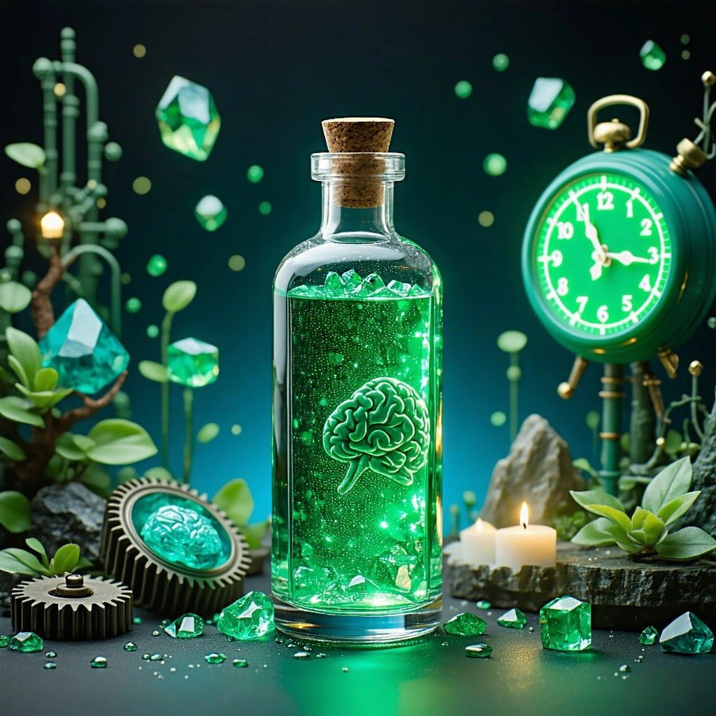 aperion888's tweet image. There are few days to the end of the Season 1 The Great Pump off Campaign on @wardenprotocol so I thought you need a potion to climb leaderboard and don't forget there are 2 more seasons. 😉
Here you are the Warden Focus Potion™ distilled for max grind mode ⚡
🧠 1 part:…