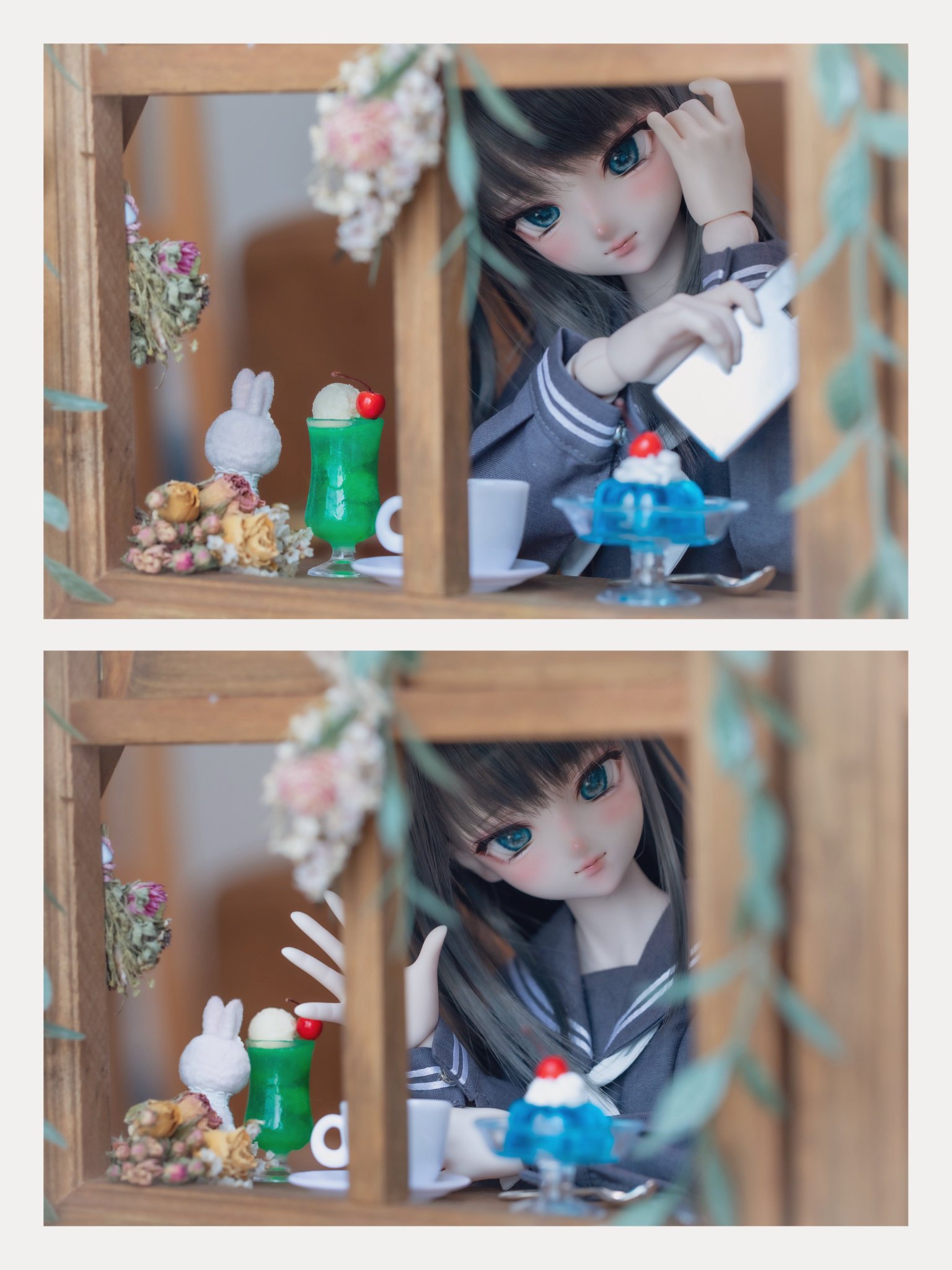 HKR◡̈⃝✰様　3点おまとめページ こーなー（どーる用） on X: 