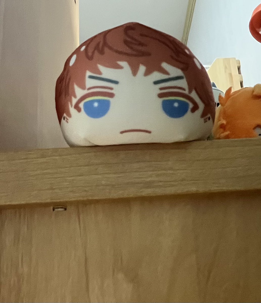 DONDONDOGAMA's tweet image. おまんじゅうりお可愛い😭︎💕︎