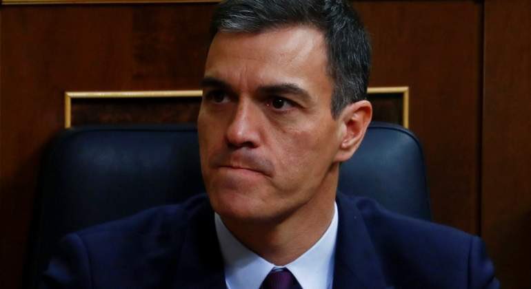 Lorenescfan1's tweet image. Frases como “no convocamos elecciones para que no gobierne la derecha”, o “lo importante no es que caiga España, sino que caiga en manos del PP”, demuestra la verdadera cara del sanchismo:
❌ Les importa unas narices España y los españoles. Solo quieren estar en el poder a toda…