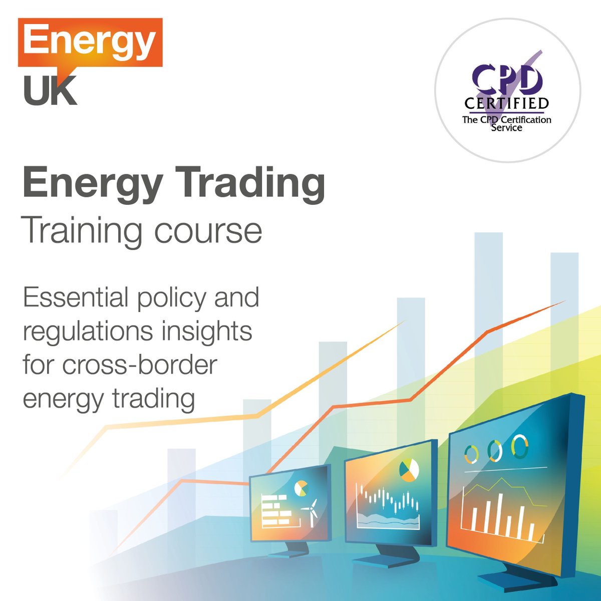 EnergyUKcomms's tweet image. 🤝 Sharpen your expertise on the regulatory, commercial and geopolitical factors shaping the market today - including the new UK-EU agreement - with our one-day, CPD-certified Energy Trading training course.
📅 6 Oct 🌐Online 🔗 Learn more 👉 buff.ly/mqhngE4