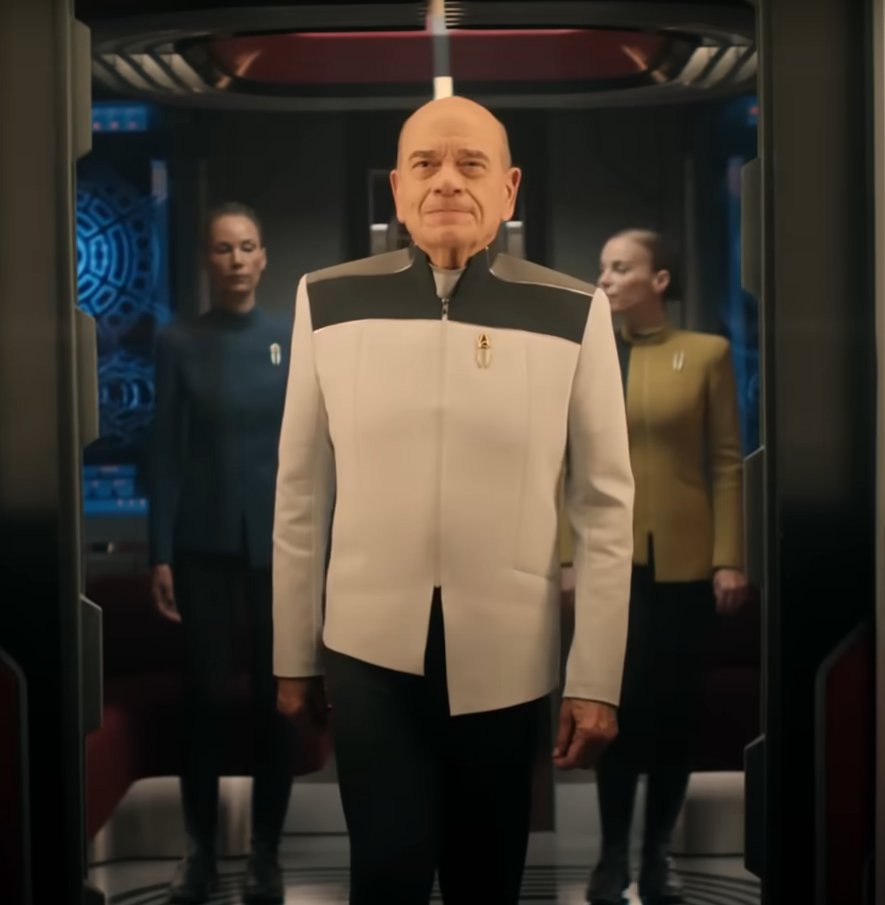 i will always know him as Woolsey