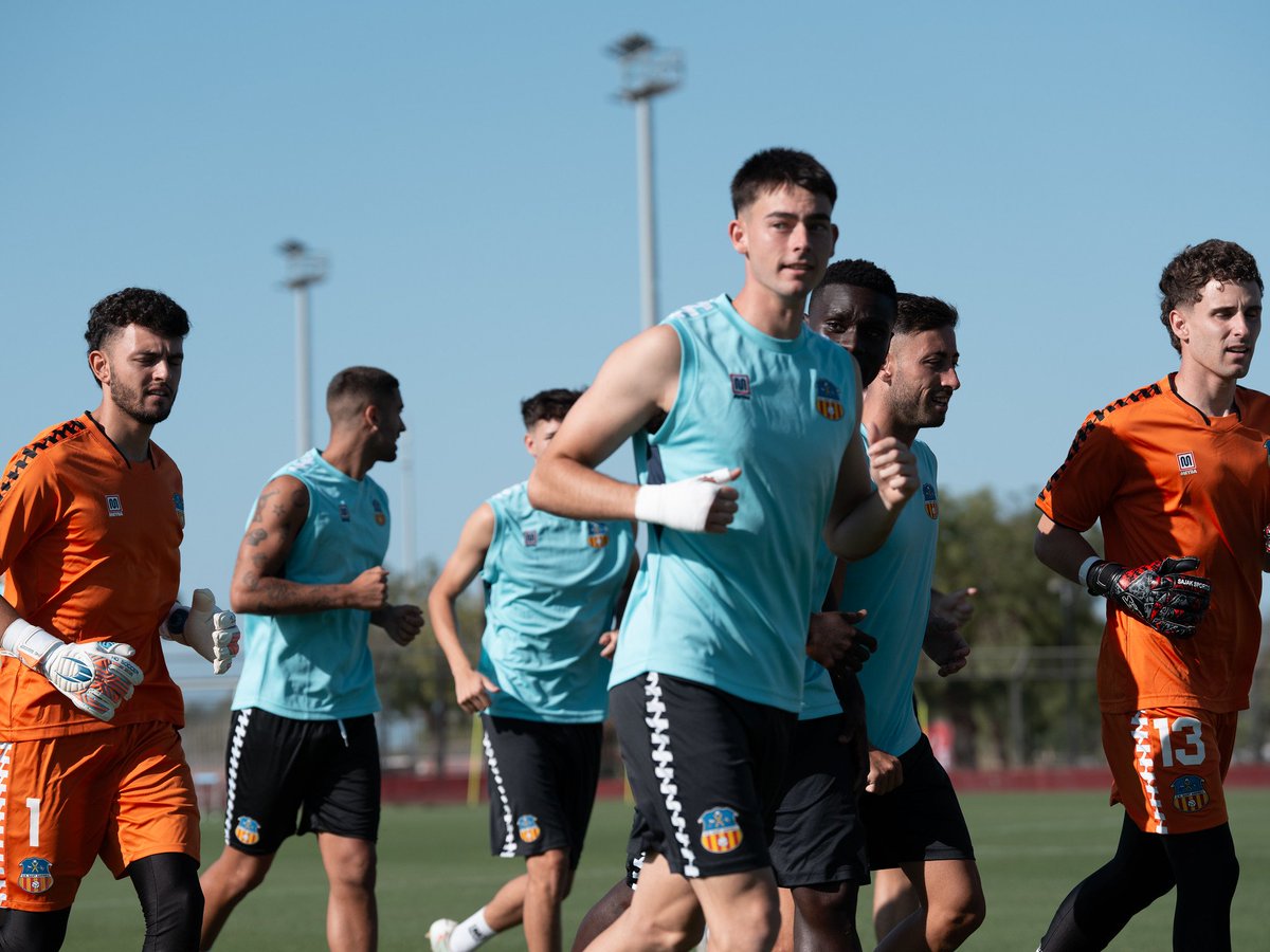 uesantandreu's tweet image. ☀️ Nova setmana!