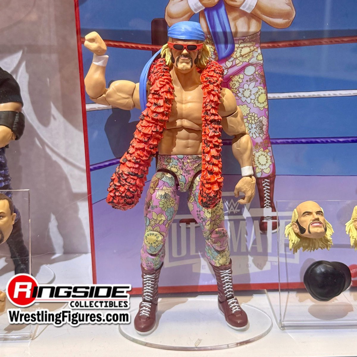 FigureMe_This's tweet image. WWE Ultimate Edition Coliseum Collection - #sdcc #coliseumcollection #wrestling #mattel #sandiego #comiccon #reveal #ringsidecollectibles #jesseventura #kingkongbundy #fyp #fup