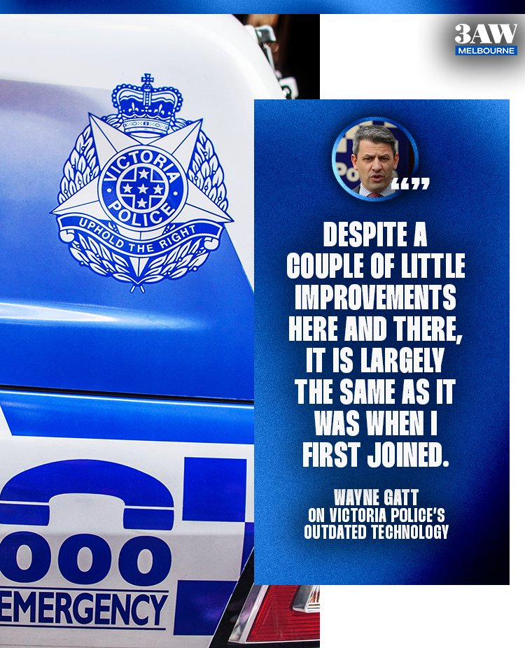 3AW693's tweet image. This is very alarming. 😳

FULL INTERVIEW 👉 nine.social/ZRs