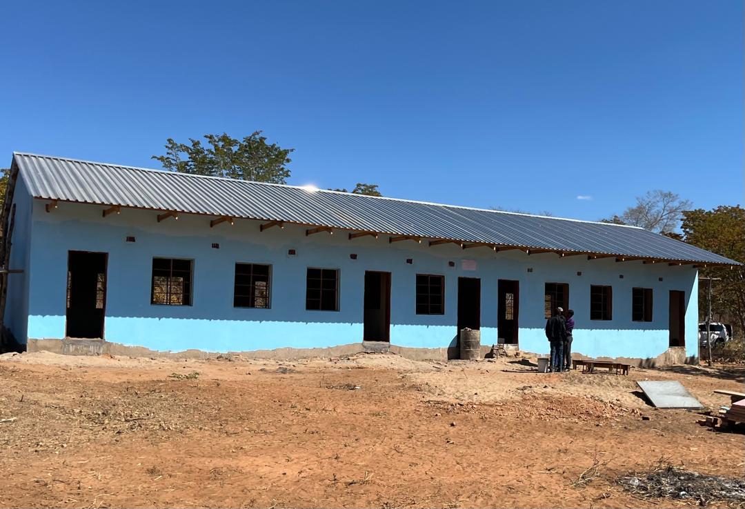 Australian Embassy, Zimbabwe (@ausembzim) on Twitter photo Education📚 is a catalyst for growth & development. What a privilege for us to have supported construction 🧱 of a new classroom block for Thokoza Primary School in #Lupane District 🇿🇼 in partnership with our 🇦🇺#DirectAidProgram partner <a href="/lupyouth/">Lupane Youth for Development.</a>.
<a href="/dfat/">Department of Foreign Affairs and Trade 🇦🇺</a>
#SDG4 Education📚 is a catalyst for growth & development. What a privilege for us to have supported construction 🧱 of a new classroom block for Thokoza Primary School in #Lupane District 🇿🇼 in partnership with our 🇦🇺#DirectAidProgram partner <a href="/lupyouth/">Lupane Youth for Development.</a>.
<a href="/dfat/">Department of Foreign Affairs and Trade 🇦🇺</a>
#SDG4