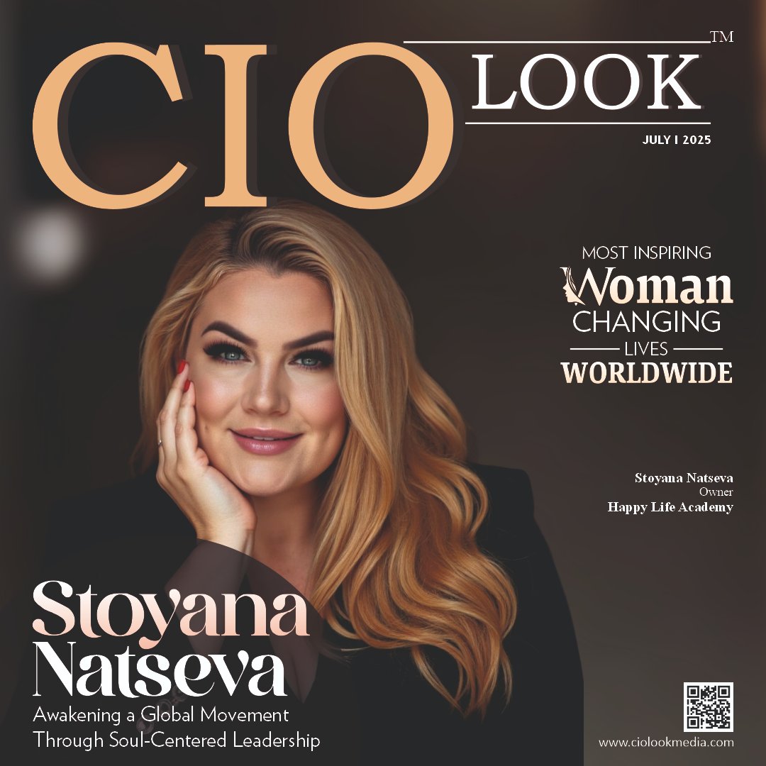 CIOLookmedia's tweet image. Most Inspiring Women Changing Lives Worldwide, CIOLook magazine features #StoyanaNatseva, Founder of #HappyLifeAcademy, and other influential female leaders who are transforming lives across the globe.
tinyurl.com/2u5dmtcr
#influentialfemaleleaders #visionarywork