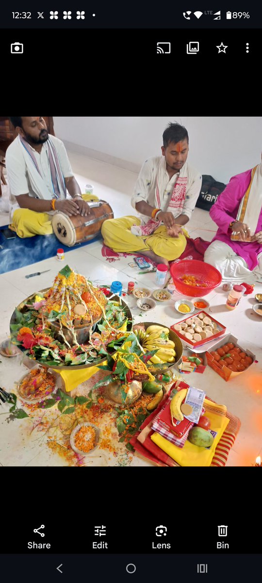 श्री शिवाय नमस्युभ्यम् 🙏 
सावन का तिसरा शुभ सोमवार 🌷 
हर हर महादेव 🙏🚩🔱