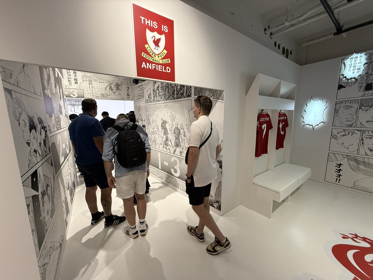 The Anfield Wrap tweet media