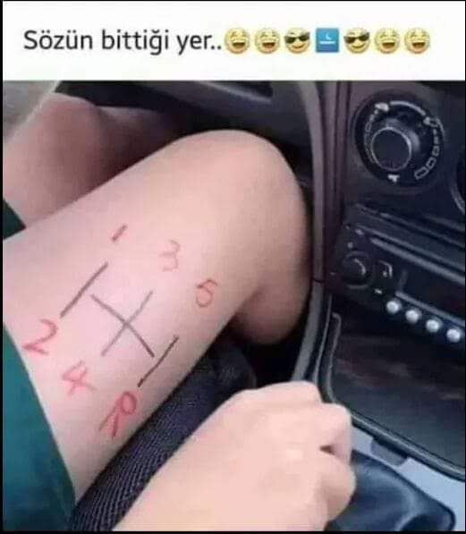 Bu zekâ ile asla "başa çıkamayız" kabul etmek lazım 😂🤣😉🫣