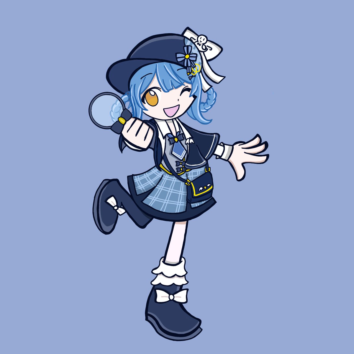 ＃まのさば #まのさば二次創作 #橘シェリー 
#シェリーちゃん可愛い大好きえらいねすごいね天才