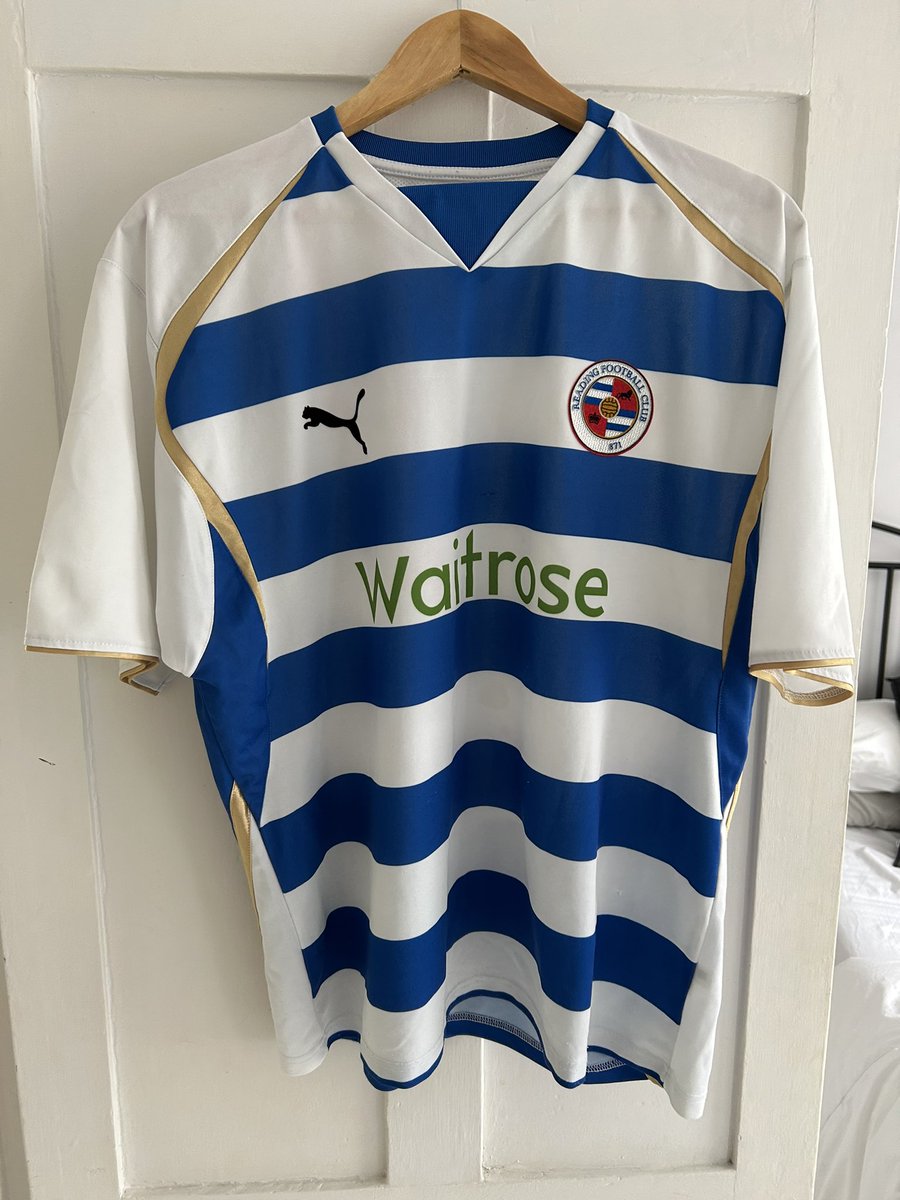 Reading FC Shirts - buy, sell, swap tweet media