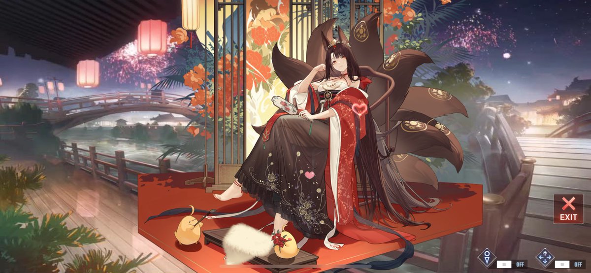 TinTin_sama's tweet photo. Wishing that I had more cubes and gems 🙏🙏🙏🙏 #AzurLane7thAnniv https://t.co/1OBkmkYC7W