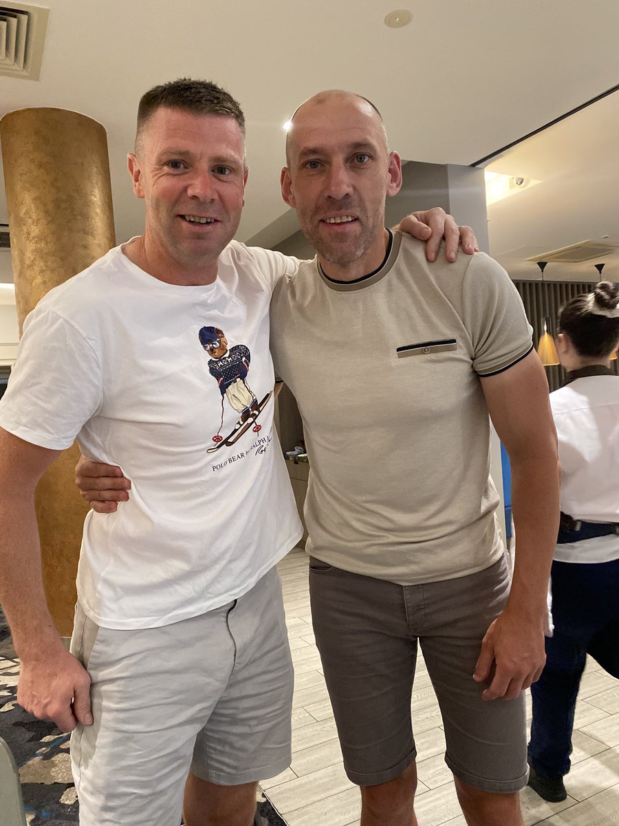 We’ve had worse Monday mornings <a href="/tomas5ky/">Tomás Ó Sé</a>! Up Kerry!! <a href="/Kerry_Official/">Kerry GAA</a> 💚💛