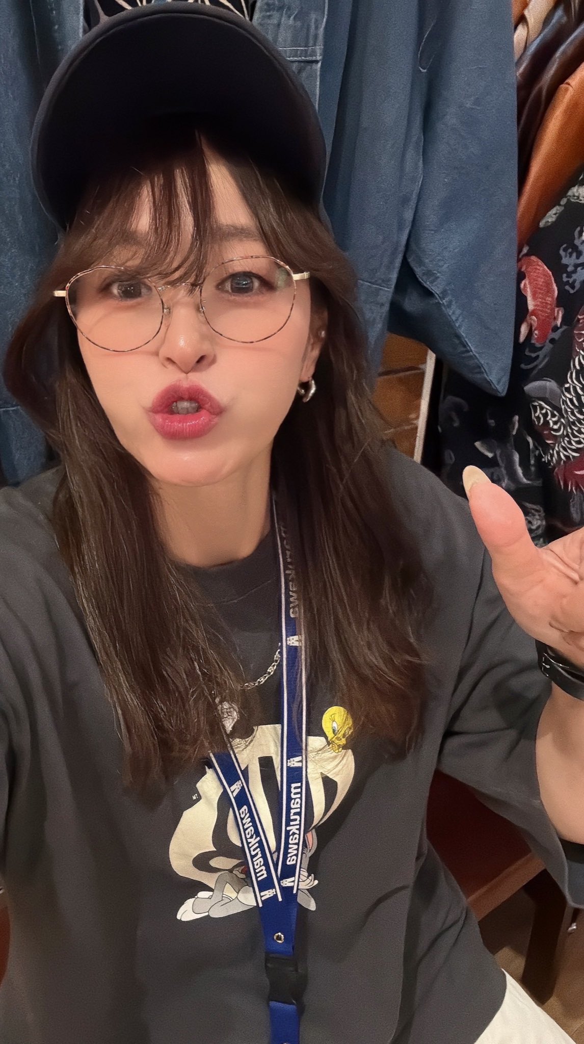 ふぅですm(_ _)m whoopEE ゴアミッドスニーカー 23437575 フーピー whoop'EE