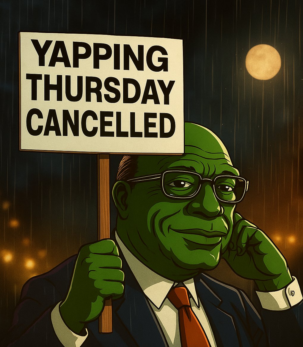 PoodleFi_'s tweet image. No more $VADER Yapping Thursday. 

I understand why @VaderResearch decided to cancel it. 

1-day campaigns can only do so much.

DUCK had many mentions during those 24 hours, but many creators may not be bullish or inspire ppl to actually use it. 

So that means, Yapping Thursday…