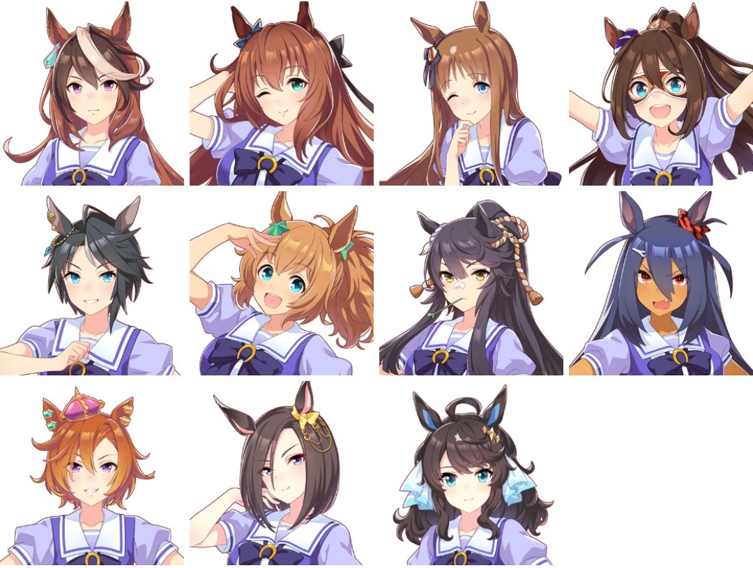 V_UMA_LOVE's tweet image. 競馬を知れば知るほど
ヤバさがよく分かるチーム

とんでもない戦績の持ち主だらけ