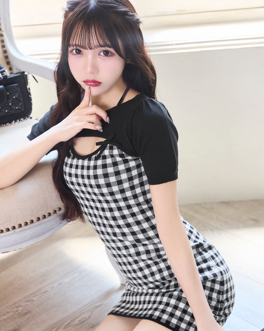 ミシェルマカロン♡ラップコート　グレー ミシェルマカロン♡ラップコート グレー - メルカリ